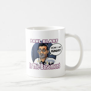 地階のポールBlart コーヒーマグカップ