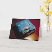 地雑商1日の地質2カード カード (黄色い花)