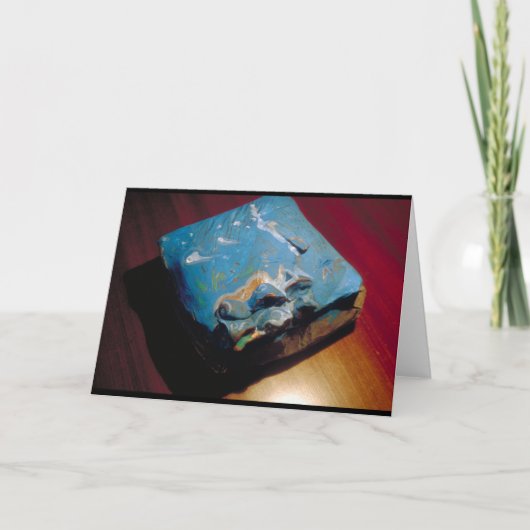 地雑商1日の地質2カード カード (正面)