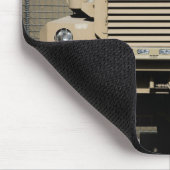 地雷耐性の待ち伏せ保護車 マウスパッド (コーナー)