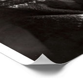 地雷 ポスター (角)