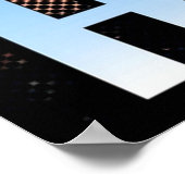 地震は私のヒーロー ポスター (角)