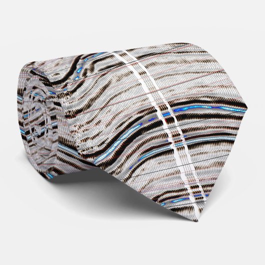 地震時の「Tie」 ネクタイ (ロール)