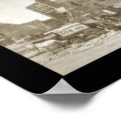 地震被害SF CA写真1906 ポスター (角)