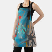 地震 エプロン (インサイチュ)