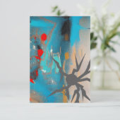 地震 サンキューカード (スタンド正面)