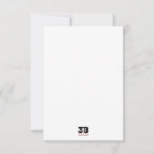 地震 サンキューカード (裏面)