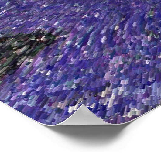 地震 ポスター (角)