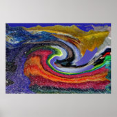 地震 ポスター (正面)