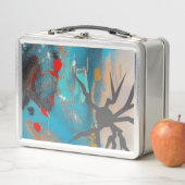 地震 メタルランチボックス (インサイチュ)