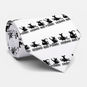 地面およびポンドライン ネクタイ (ロール)