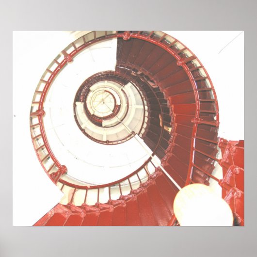 地面から上へ ポスター (正面)