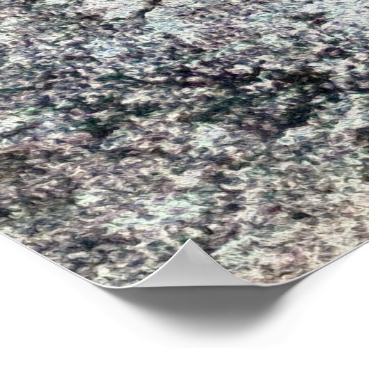 地面に立つ1775 ポスター (角)