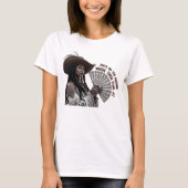 地面のブーツ – 彼らがファンの場所 Tシャツ (正面)