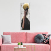 地面を持って キャンバスプリント (インサイチュ (リビング))