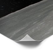 地面上昇の組成 ポスター (角)