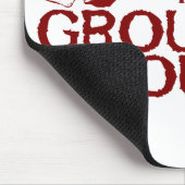 地面及びポンド マウスパッド (コーナー)