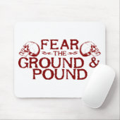 地面及びポンド マウスパッド (マウス)