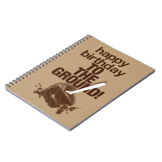 地面2に ノートブック (左側)