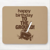 地面2に マウスパッド (正面)