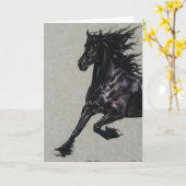 地面-カードを離れて カード (黄色い花)