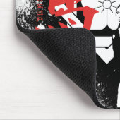 坂本竜馬 マウスパッド (コーナー)