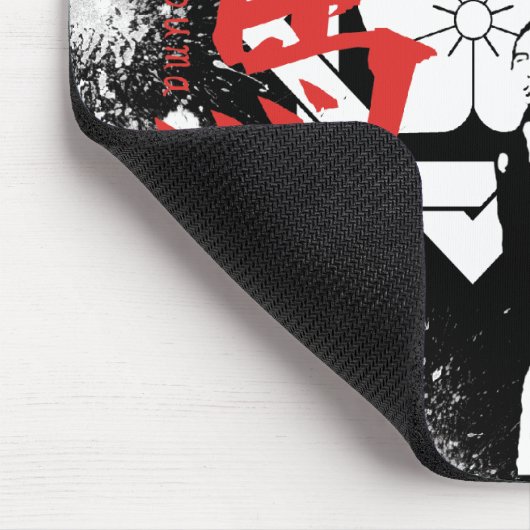 坂本竜馬 マウスパッド (コーナー)