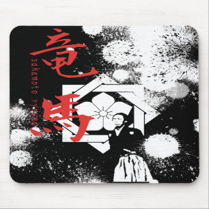 坂本竜馬 マウスパッド