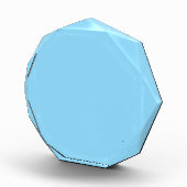 均一な薄青色の背景 フォトブロック (右)