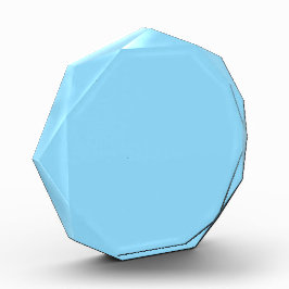 均一な薄青色の背景 フォトブロック