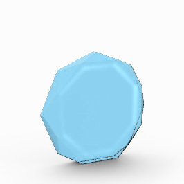 均一な薄青色の背景 フォトブロック