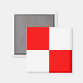 均一 マグネット (正面/裏面)