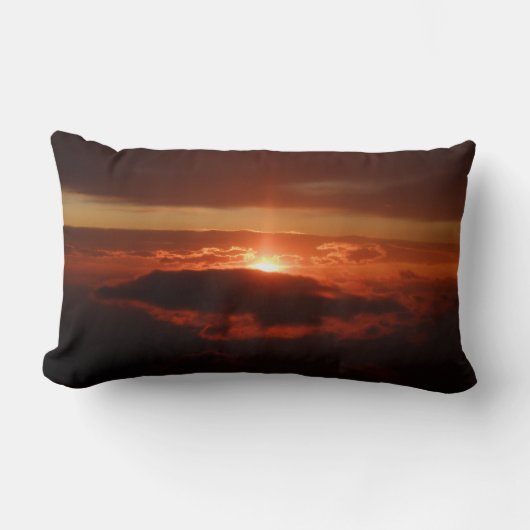 均等になること ランバークッション (正面)