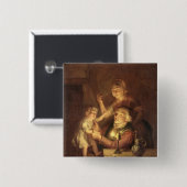 均等になること 缶バッジ (正面&裏面)