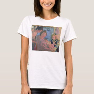 均等になるPoulduの母性 Tシャツ