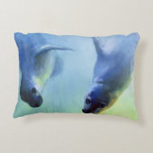 均等に2003年を魅了すること アクセントクッション (裏面)