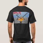 均衡 Tシャツ (裏面)