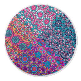 坊保カラフル   セラミックノブ