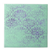 坊保仙人図 タイル (正面)