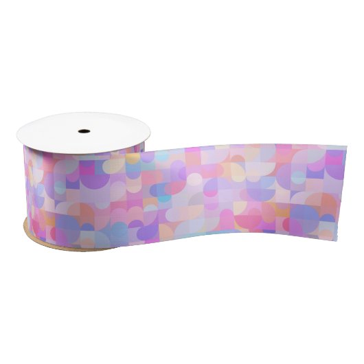 坊保図  サテンリボン (リール)