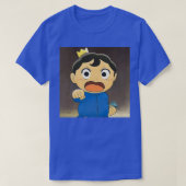 坊治 Tシャツ (デザイン正面)