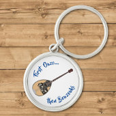 坊蔵木王蔵 キーホルダー