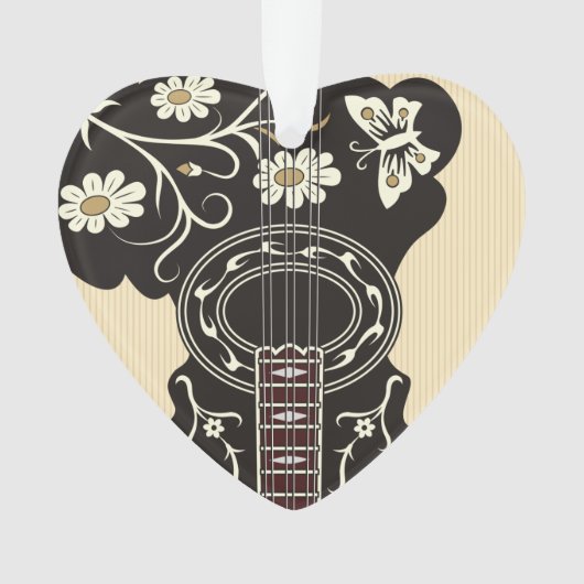 坊蔵木 オーナメント (正面)