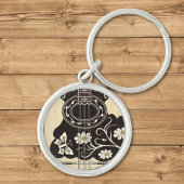 坊蔵木 キーホルダー