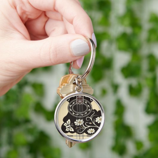 坊蔵木 キーホルダー (手)