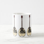 坊蔵木 コーヒーマグカップ (中央)