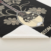 坊蔵木 シェルパブランケット (3/4)