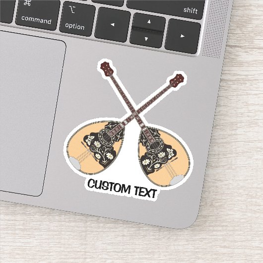 坊蔵木 シール (詳細)