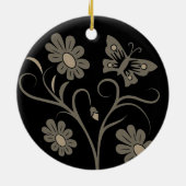 坊蔵木 セラミックオーナメント (裏面)