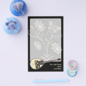 坊蔵木 チラシ (シングル)